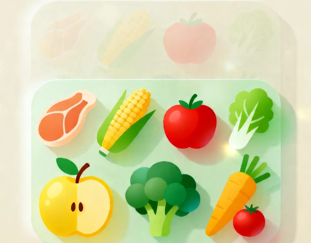 Beneficios de una dieta equilibrada