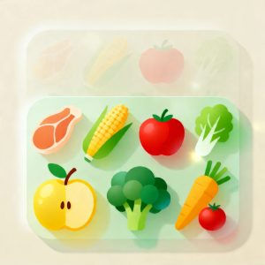 Beneficios de una dieta equilibrada