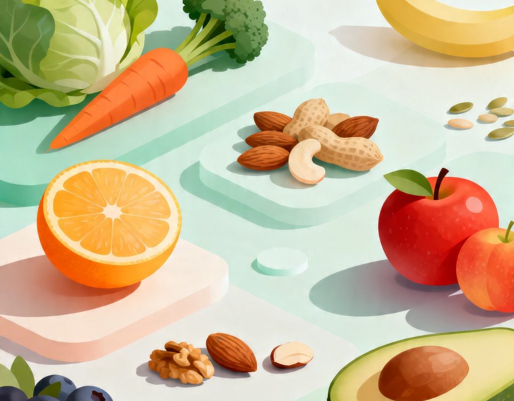 Alimentos que refuerzan el sistema inmunológico