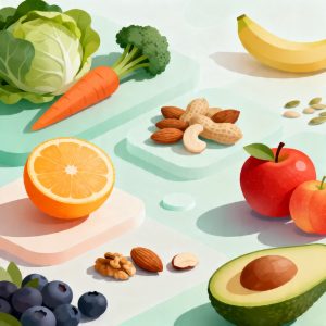 Alimentos que refuerzan el sistema inmunológico